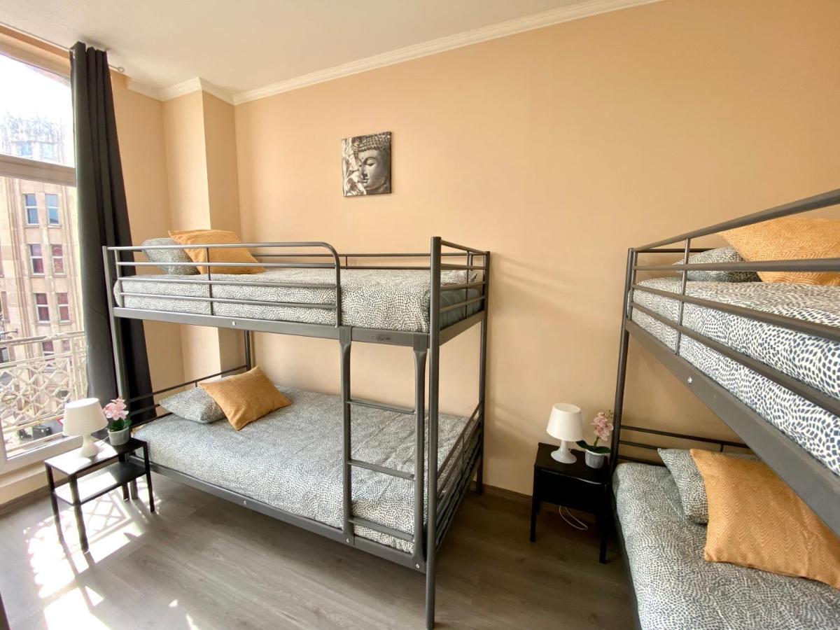 Plantin 3 Sleeping 2 Bathrooms. Appartement Anvers