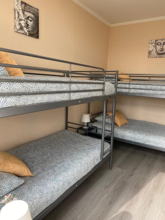 Appartement Plantin 3 Sleeping 2 Bathrooms.