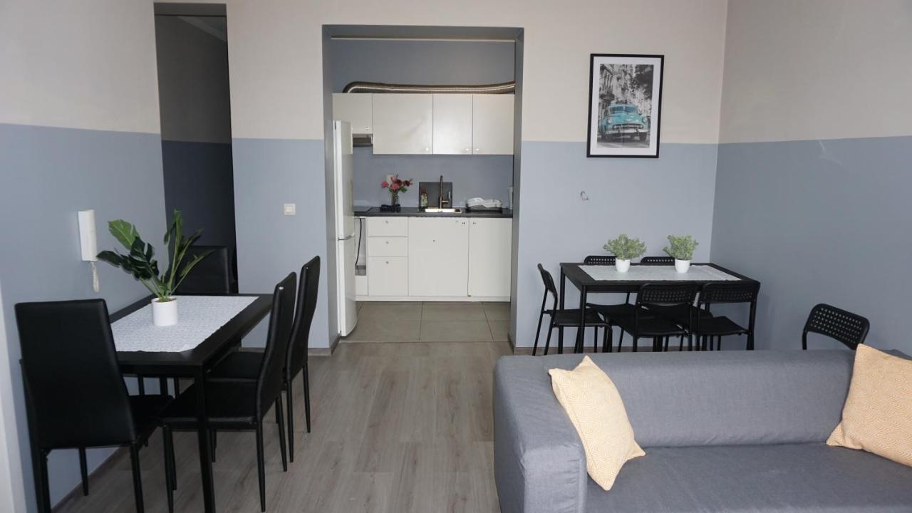 Appartement Plantin 3 Sleeping 2 Bathrooms.