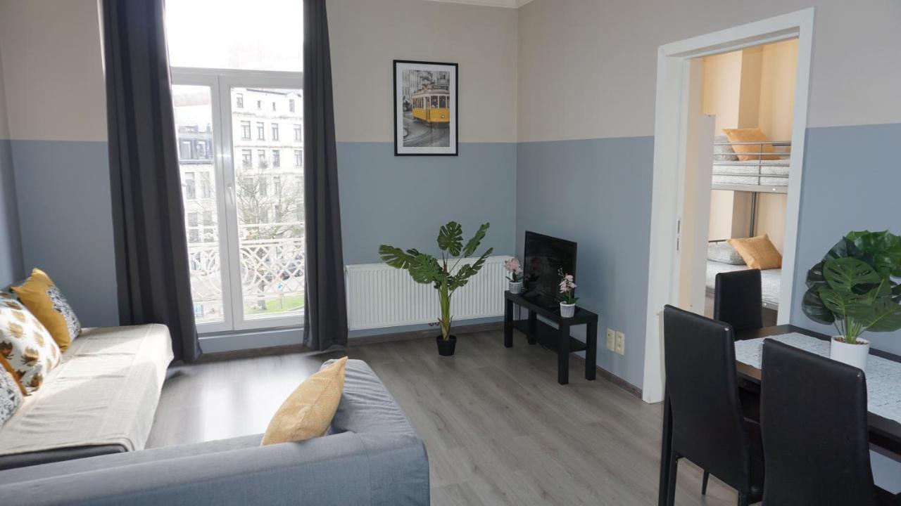 Plantin 3 Sleeping 2 Bathrooms. Anvers