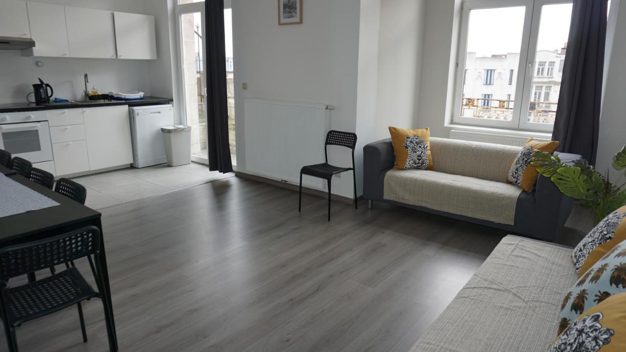 Plantin 3 Sleeping 2 Bathrooms. Anvers