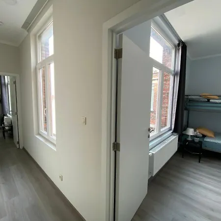 Apartments Plantin 3 Sleeping Rooms 2 Bathrooms. Antwerp Exterior photo