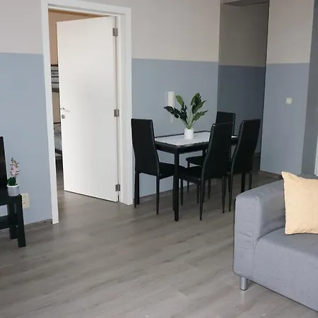 Apartments Plantin 3 Sleeping Rooms 2 Bathrooms. Antwerp Exterior photo