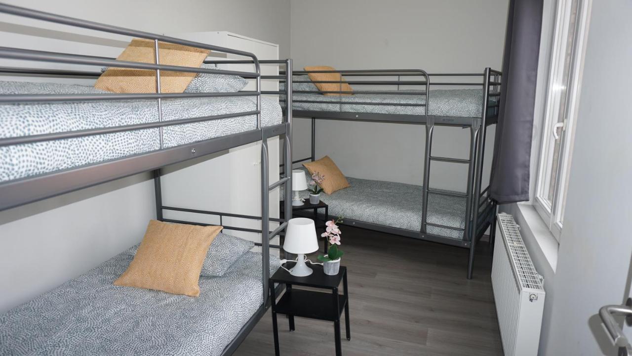 Apartment Plantin 3 Sleeping 2 Bathrooms. Antwerpen